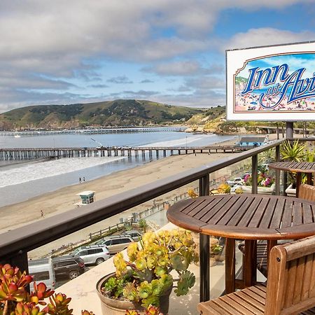 Inn At Avila Beach Extérieur photo