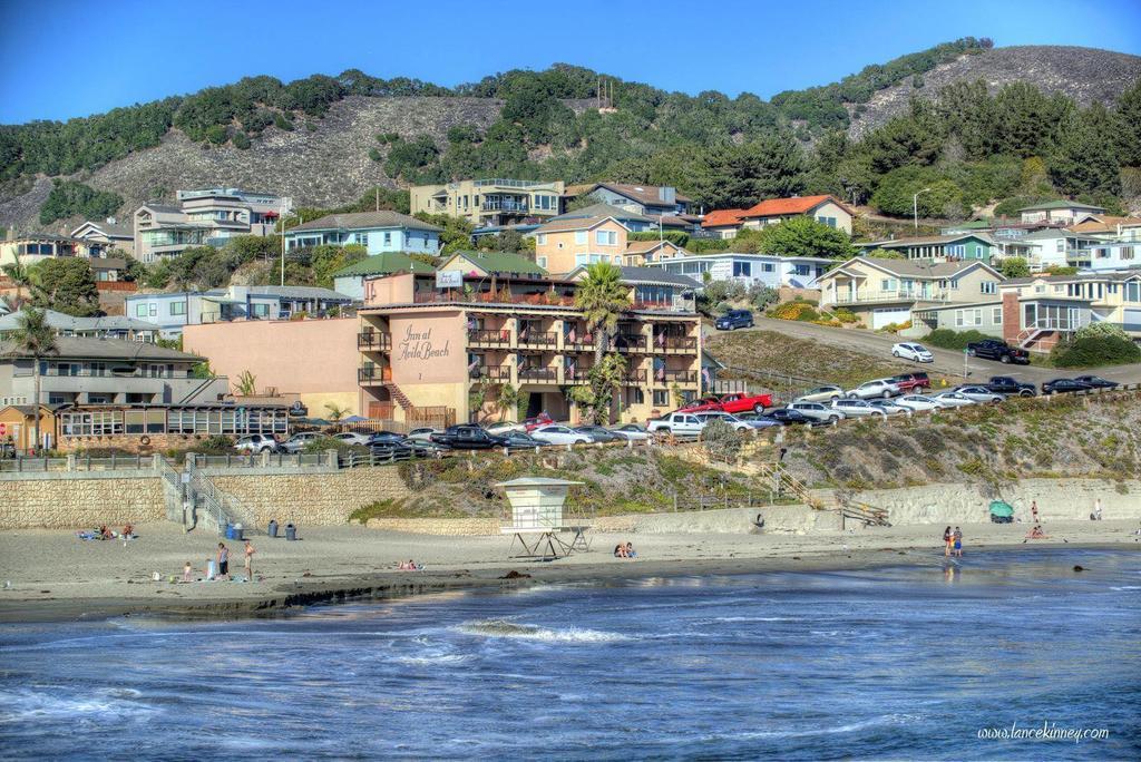 Inn At Avila Beach Extérieur photo