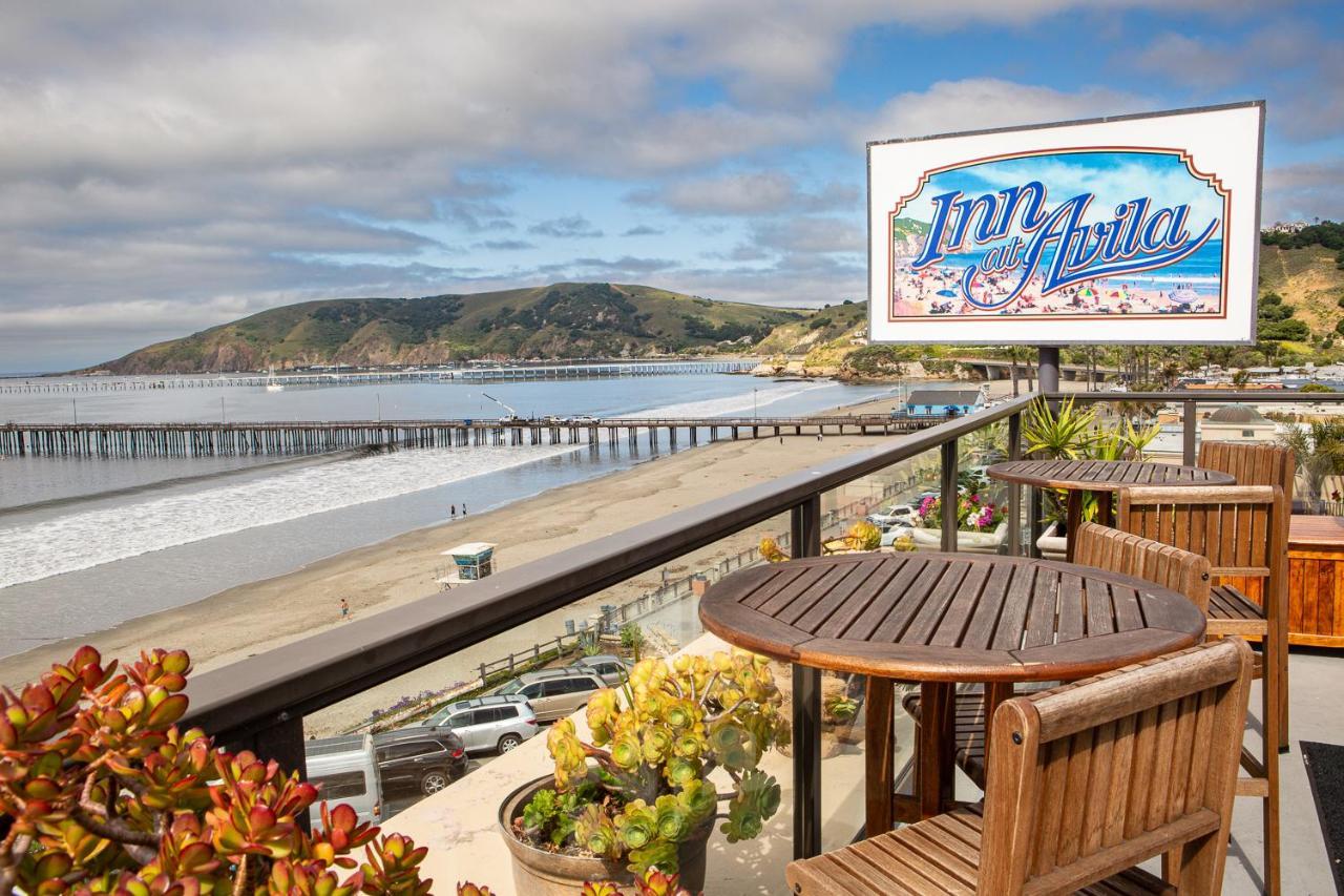 Inn At Avila Beach Extérieur photo