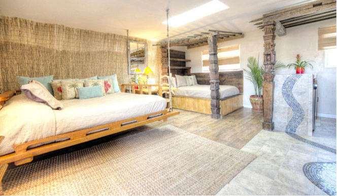 Inn At Avila Beach Chambre photo
