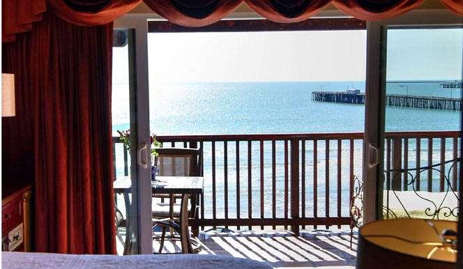 Inn At Avila Beach Chambre photo