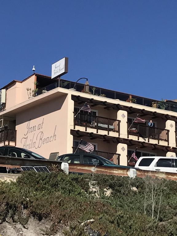 Inn At Avila Beach Extérieur photo