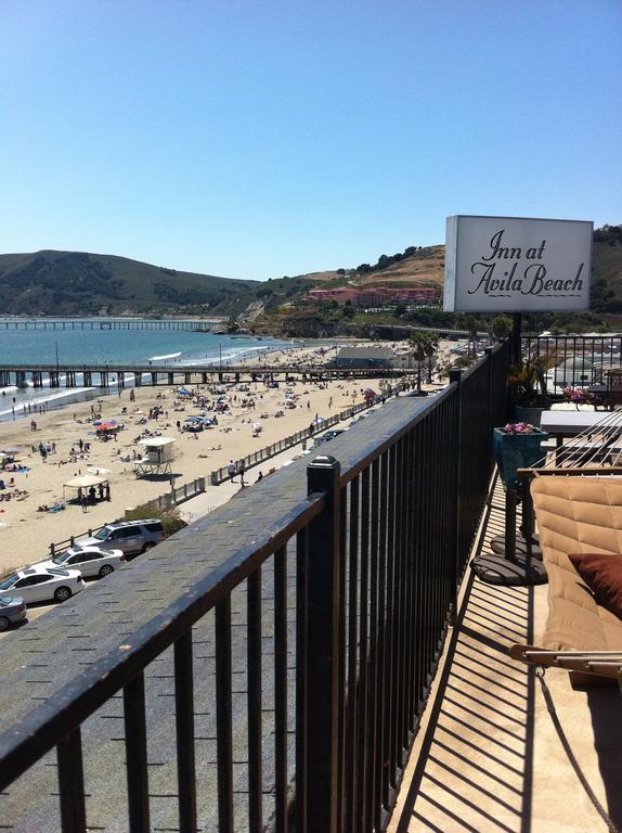 Inn At Avila Beach Extérieur photo
